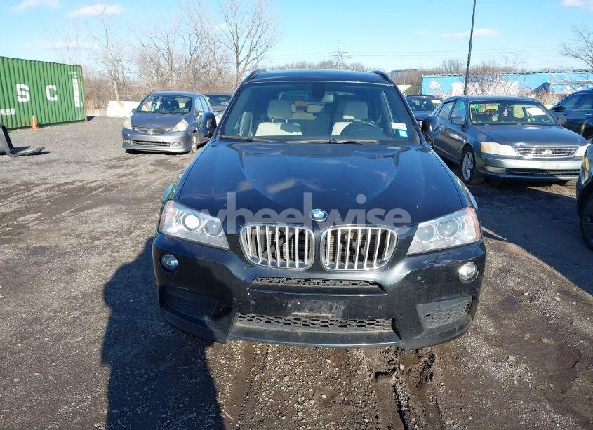 Photo 12 of 2014 Bmw X3 XDRIVE28I (VIN 5UXWX9C50E0D17948)