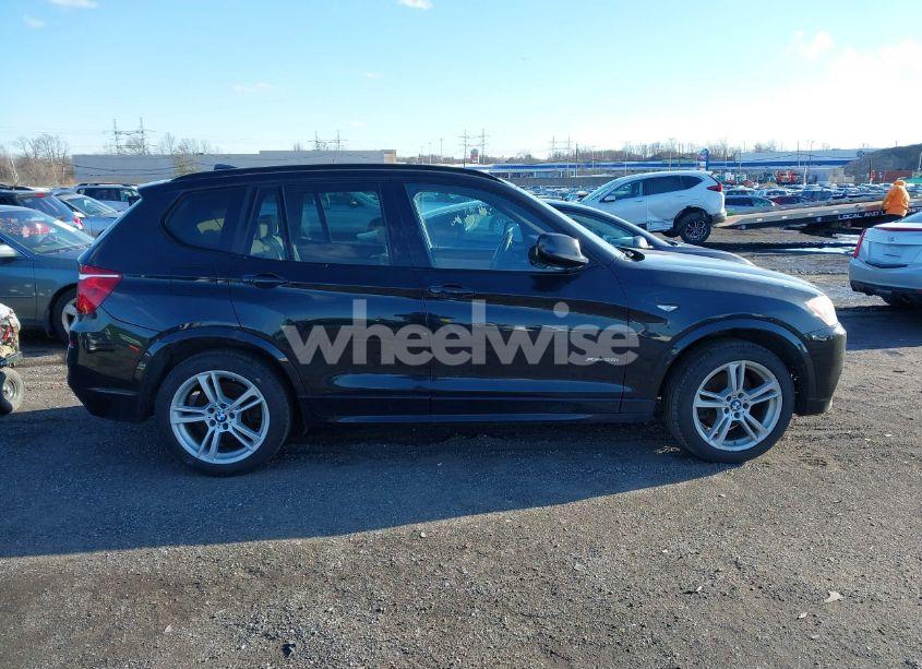 Photo 13 of 2014 Bmw X3 XDRIVE28I (VIN 5UXWX9C50E0D17948)