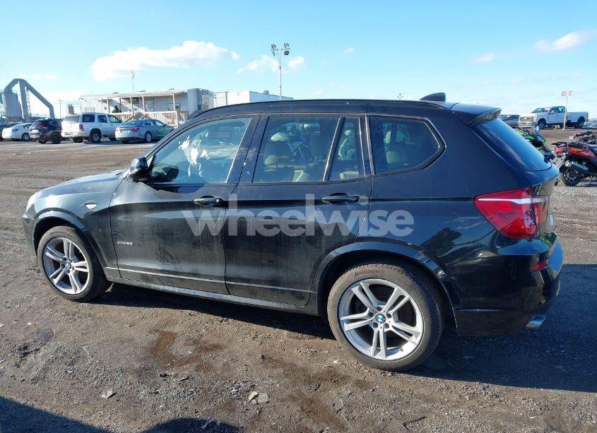Photo 14 of 2014 Bmw X3 XDRIVE28I (VIN 5UXWX9C50E0D17948)