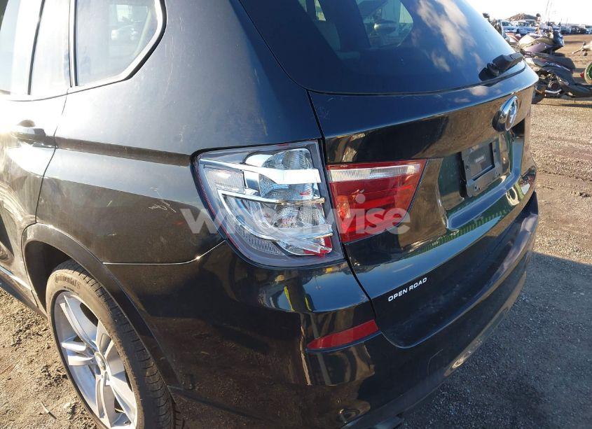 Photo 6 of 2014 Bmw X3 XDRIVE28I (VIN 5UXWX9C50E0D17948)