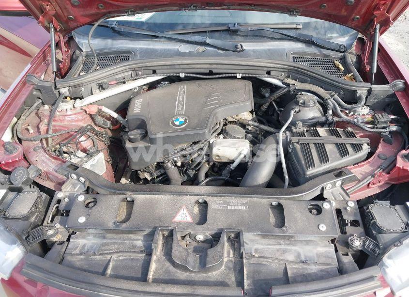 Photo 10 of 2014 Bmw X3 XDRIVE28I (VIN 5UXWX9C50E0D24298)