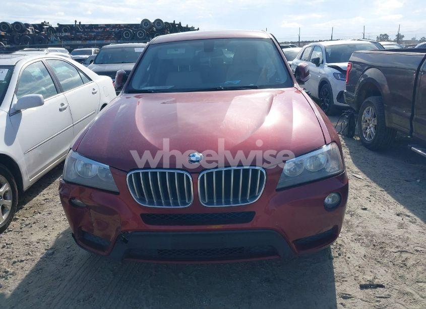 Photo 12 of 2014 Bmw X3 XDRIVE28I (VIN 5UXWX9C50E0D24298)