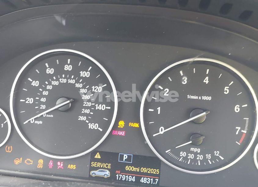 Photo 15 of 2014 Bmw X3 XDRIVE28I (VIN 5UXWX9C50E0D24298)