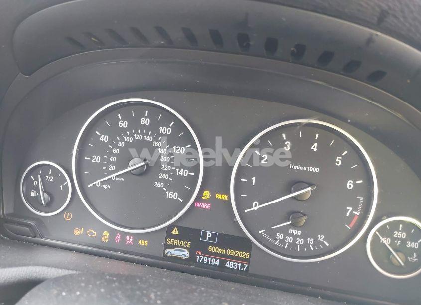 Photo 7 of 2014 Bmw X3 XDRIVE28I (VIN 5UXWX9C50E0D24298)