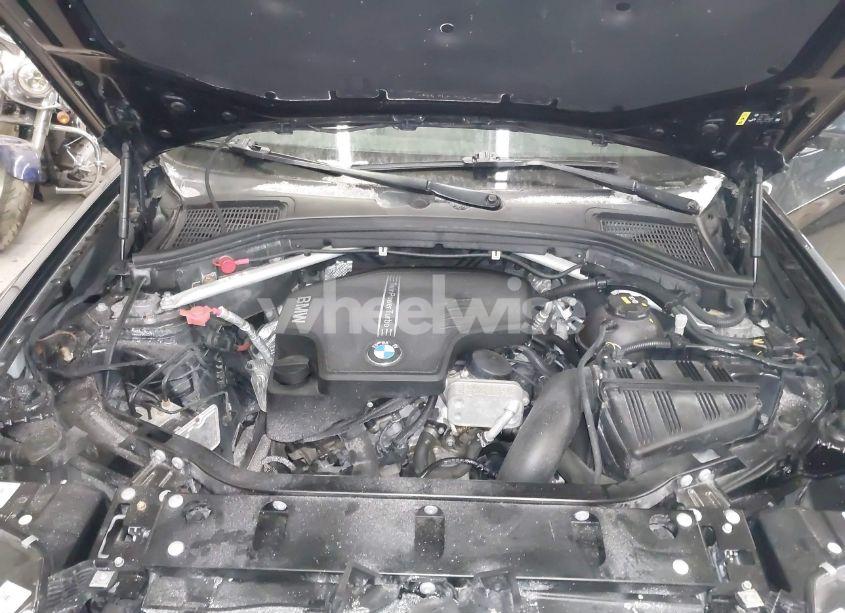 Photo 10 of 2017 Bmw X3 XDRIVE28I (VIN 5UXWX9C50H0T07518)