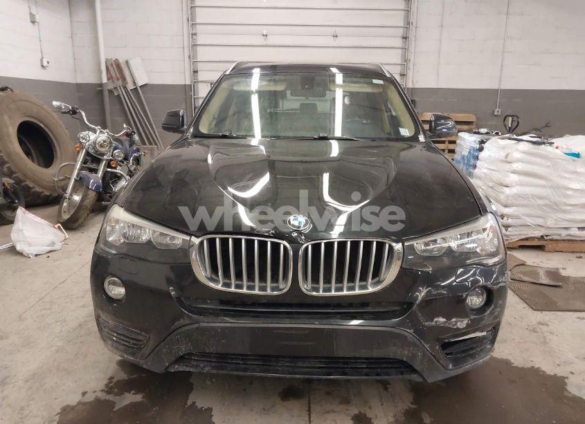 Photo 12 of 2017 Bmw X3 XDRIVE28I (VIN 5UXWX9C50H0T07518)