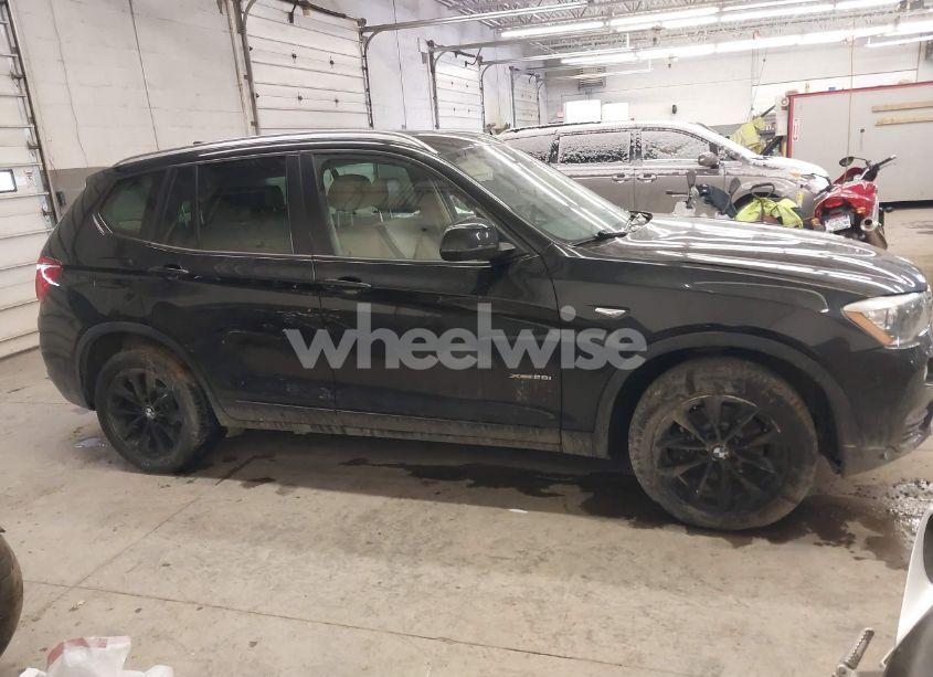 Photo 13 of 2017 Bmw X3 XDRIVE28I (VIN 5UXWX9C50H0T07518)