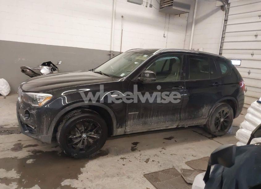 Photo 14 of 2017 Bmw X3 XDRIVE28I (VIN 5UXWX9C50H0T07518)