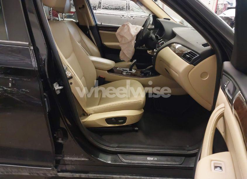 Photo 5 of 2017 Bmw X3 XDRIVE28I (VIN 5UXWX9C50H0T07518)