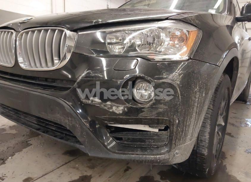 Photo 6 of 2017 Bmw X3 XDRIVE28I (VIN 5UXWX9C50H0T07518)