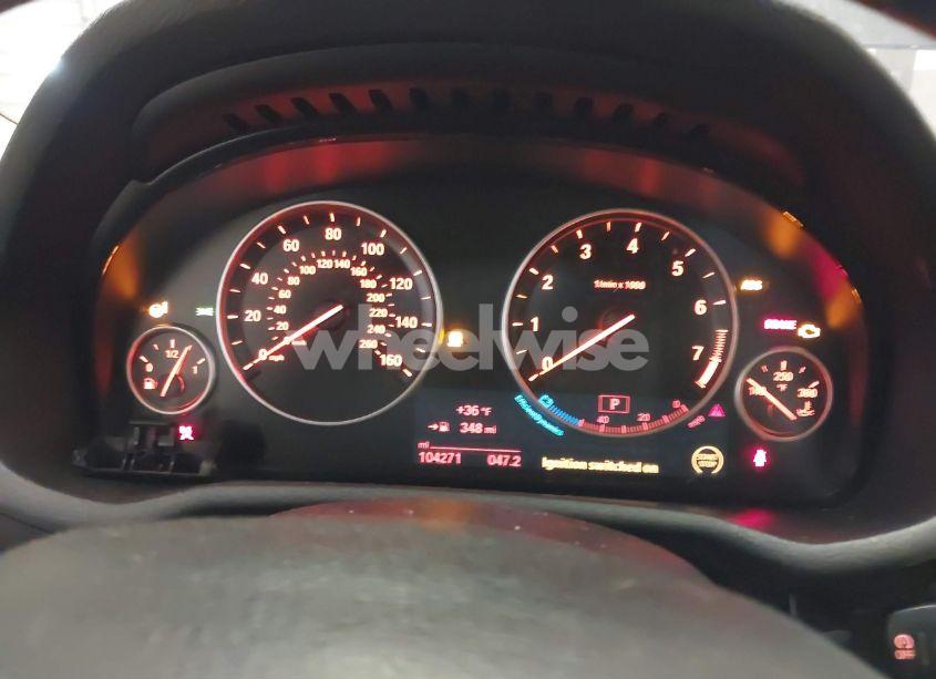 Photo 7 of 2017 Bmw X3 XDRIVE28I (VIN 5UXWX9C50H0T07518)