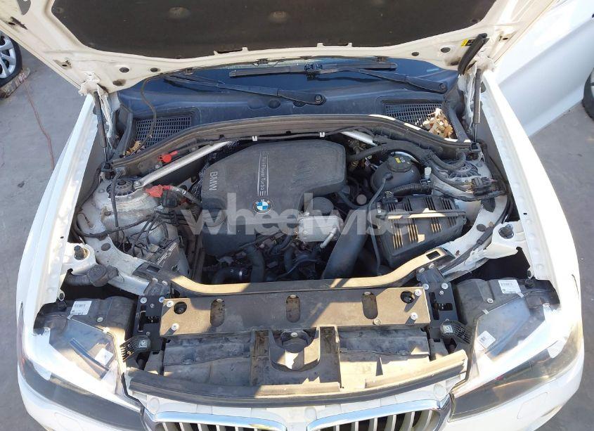 Photo 10 of 2017 Bmw X3 XDRIVE28I (VIN 5UXWX9C50H0T08829)