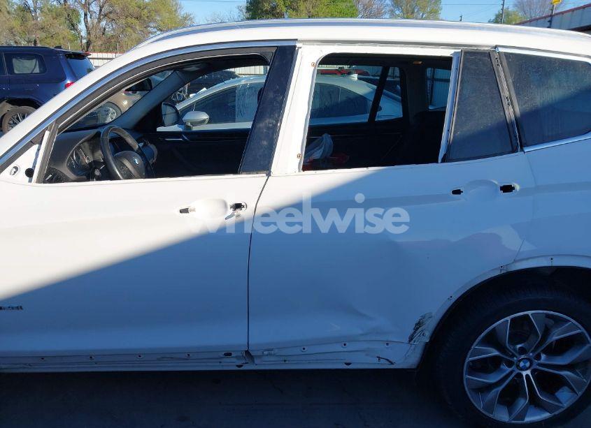 Photo 15 of 2017 Bmw X3 XDRIVE28I (VIN 5UXWX9C50H0T08829)