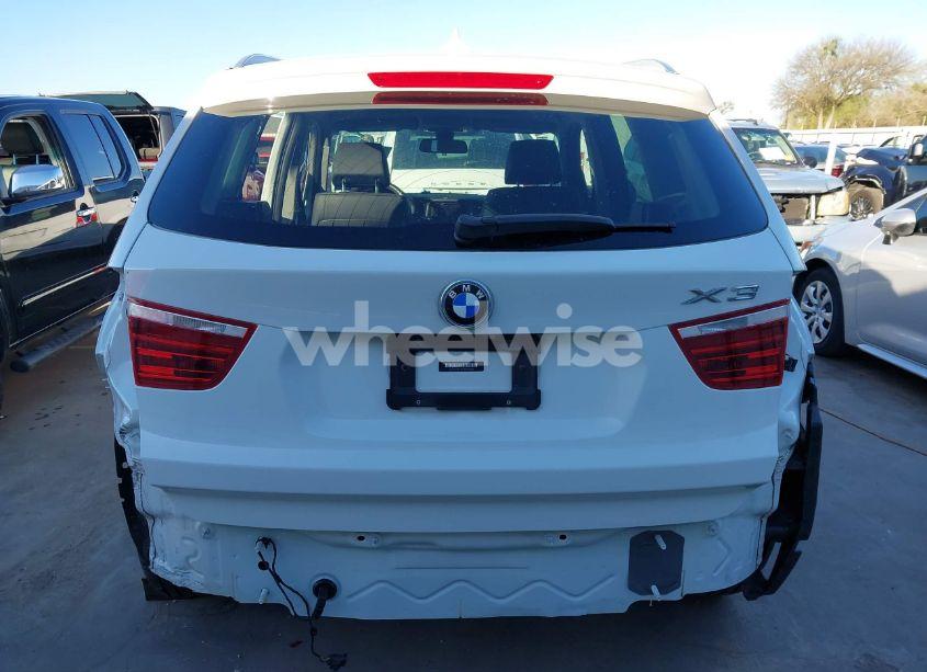 Photo 17 of 2017 Bmw X3 XDRIVE28I (VIN 5UXWX9C50H0T08829)