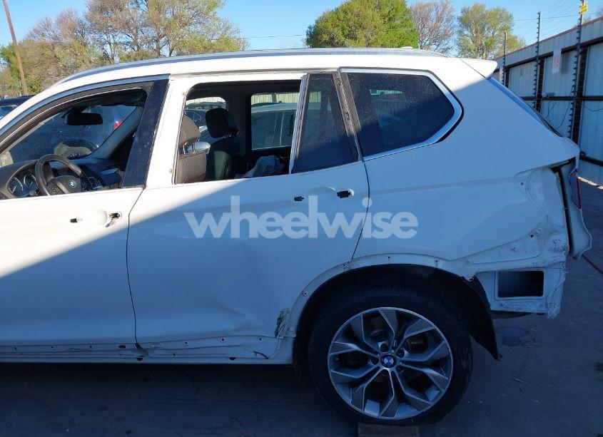 Photo 18 of 2017 Bmw X3 XDRIVE28I (VIN 5UXWX9C50H0T08829)