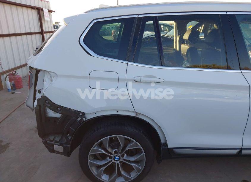 Photo 19 of 2017 Bmw X3 XDRIVE28I (VIN 5UXWX9C50H0T08829)