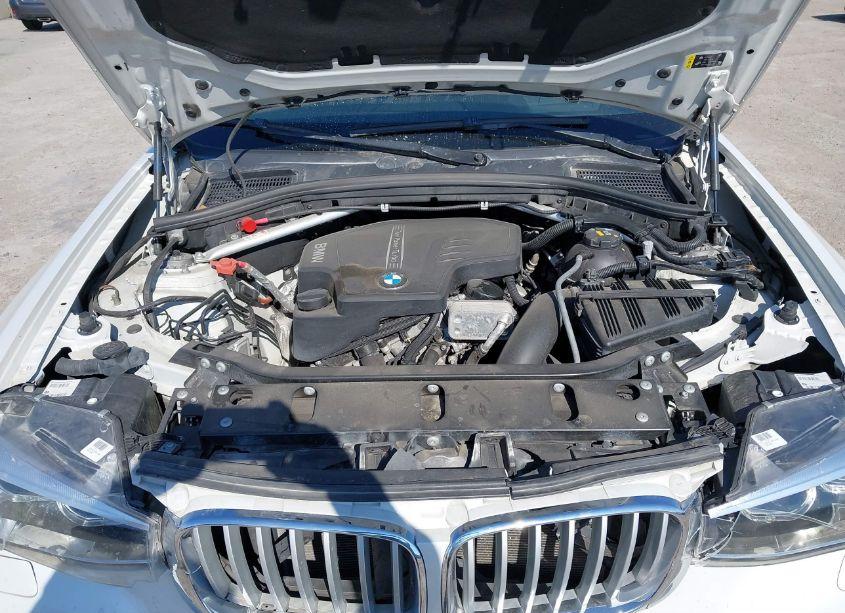 Photo 10 of 2017 Bmw X3 XDRIVE28I (VIN 5UXWX9C50H0T09060)