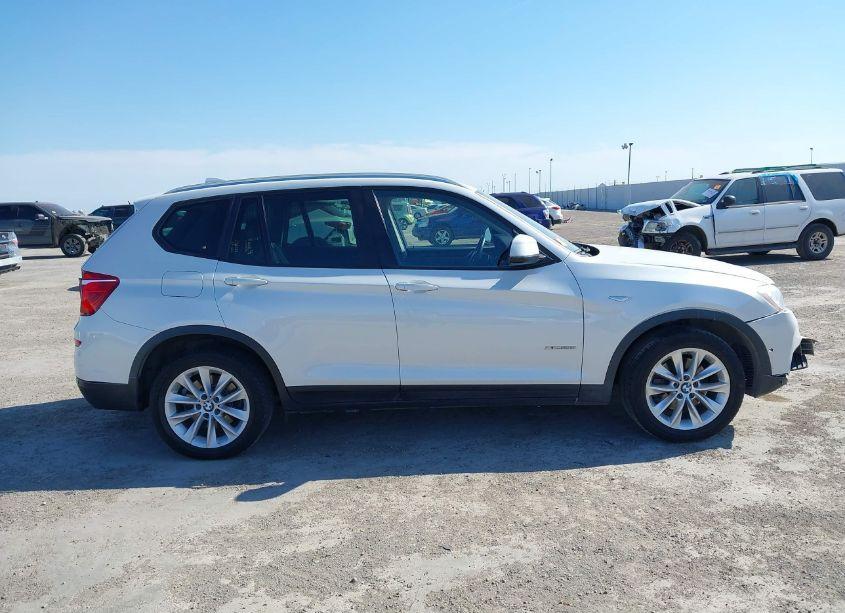 Photo 13 of 2017 Bmw X3 XDRIVE28I (VIN 5UXWX9C50H0T09060)