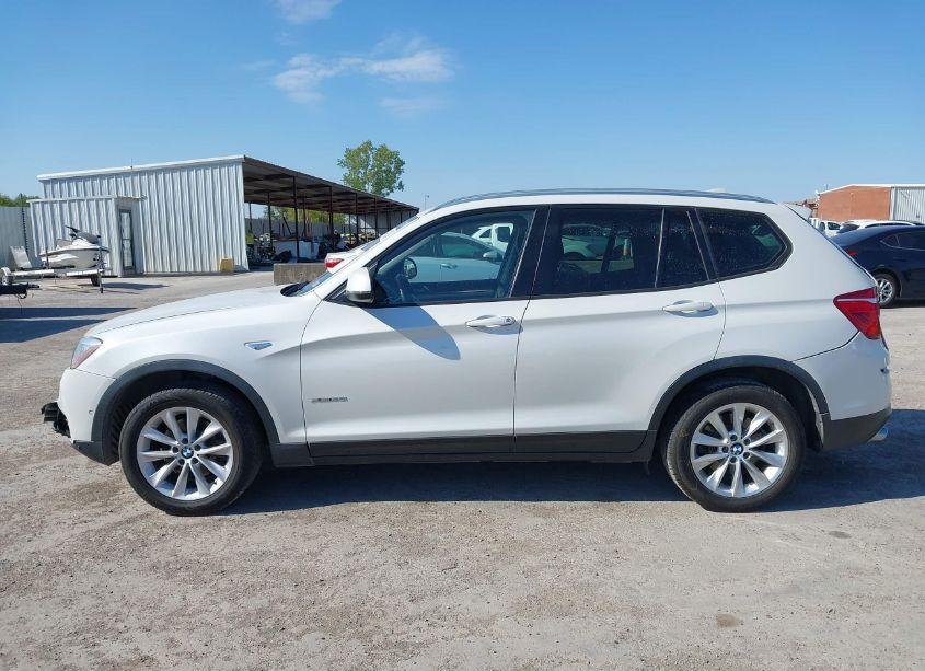 Photo 14 of 2017 Bmw X3 XDRIVE28I (VIN 5UXWX9C50H0T09060)