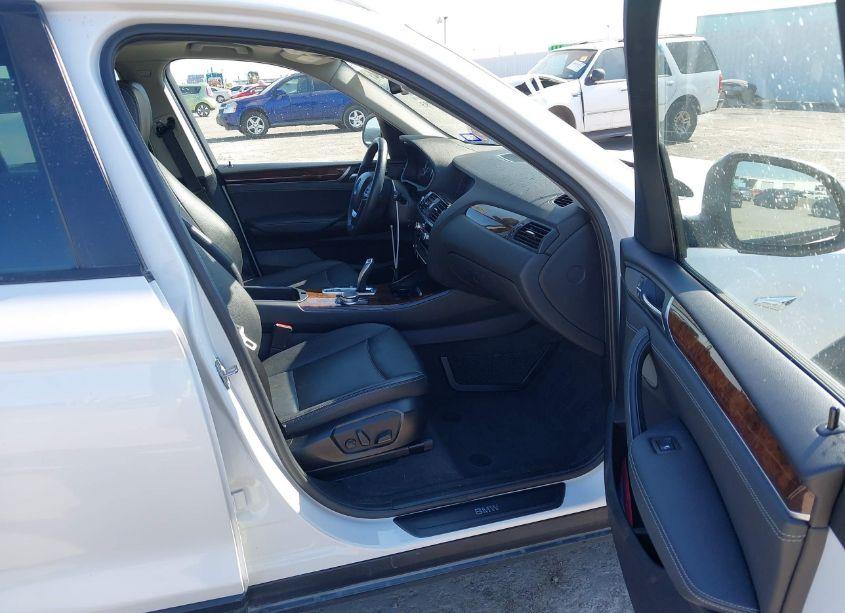 Photo 5 of 2017 Bmw X3 XDRIVE28I (VIN 5UXWX9C50H0T09060)