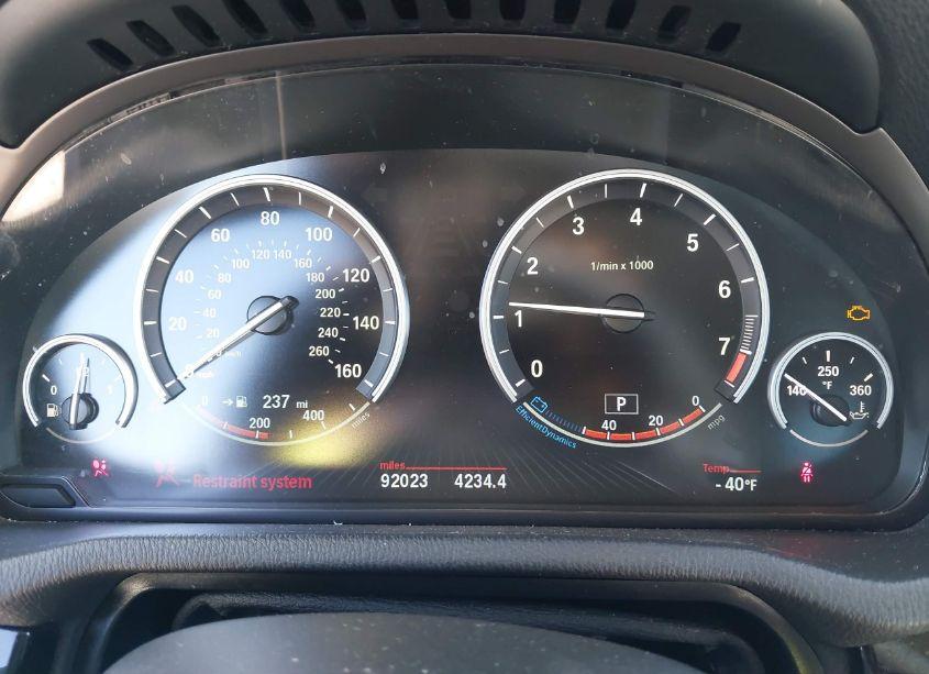 Photo 7 of 2017 Bmw X3 XDRIVE28I (VIN 5UXWX9C50H0T09060)