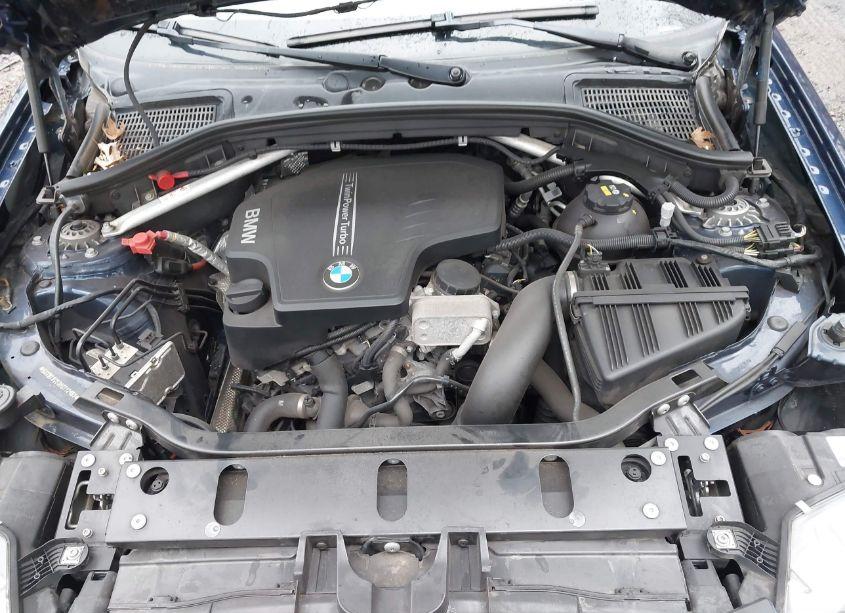 Photo 10 of 2017 Bmw X3 XDRIVE28I (VIN 5UXWX9C50H0T12153)