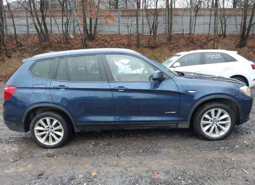 Photo 13 of 2017 Bmw X3 XDRIVE28I (VIN 5UXWX9C50H0T12153)