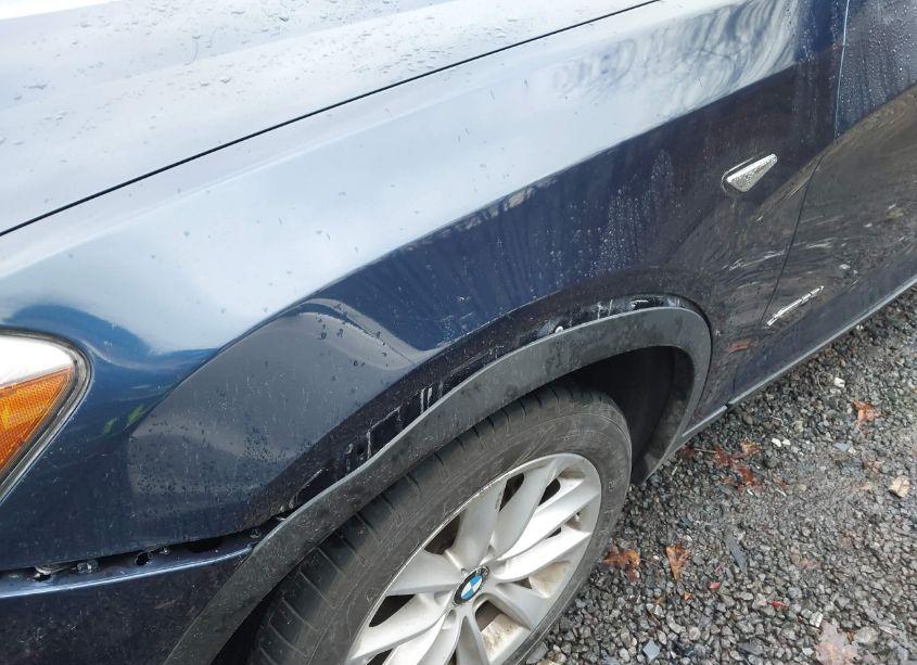 Photo 18 of 2017 Bmw X3 XDRIVE28I (VIN 5UXWX9C50H0T12153)