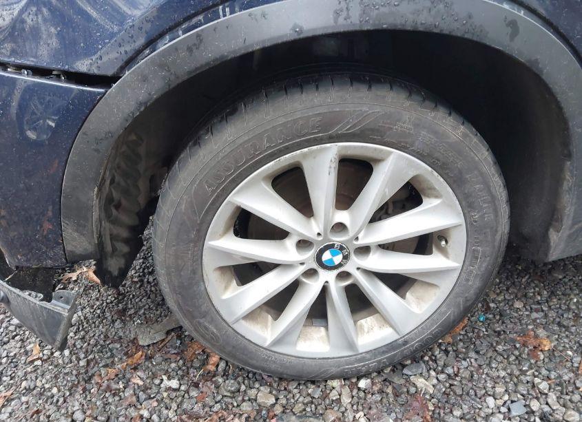 Photo 20 of 2017 Bmw X3 XDRIVE28I (VIN 5UXWX9C50H0T12153)