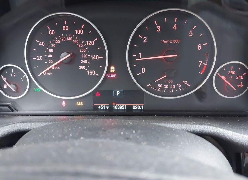 Photo 7 of 2017 Bmw X3 XDRIVE28I (VIN 5UXWX9C50H0T12153)