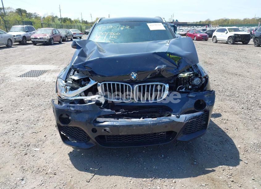 Photo 6 of 2017 Bmw X3 XDRIVE28I (VIN 5UXWX9C50H0T13853)