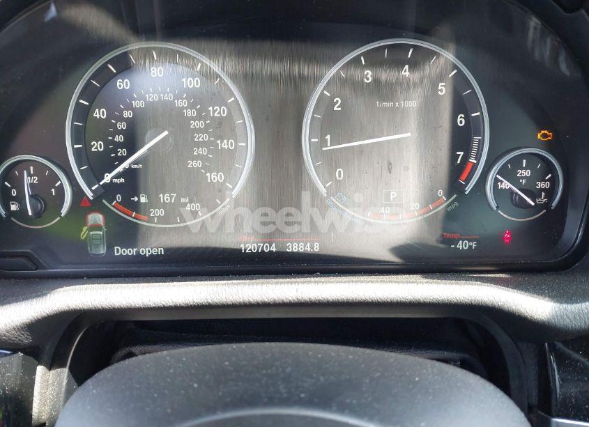 Photo 7 of 2017 Bmw X3 XDRIVE28I (VIN 5UXWX9C50H0T13853)