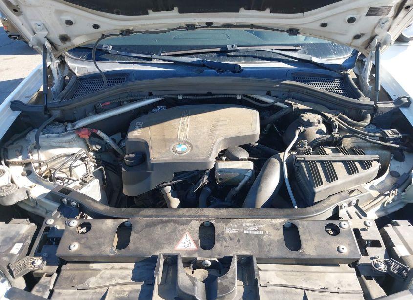 Photo 10 of 2013 Bmw X3 XDRIVE28I (VIN 5UXWX9C51D0A12621)