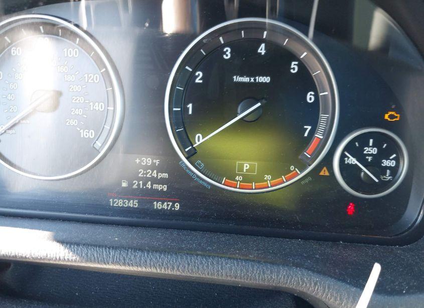 Photo 7 of 2013 Bmw X3 XDRIVE28I (VIN 5UXWX9C51D0A12621)