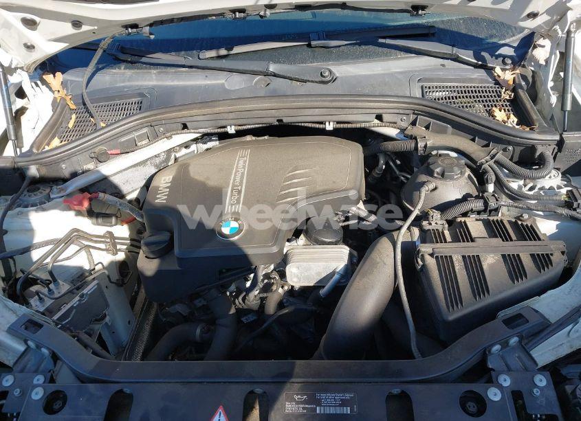 Photo 10 of 2013 Bmw X3 XDRIVE28I (VIN 5UXWX9C51DL874667)