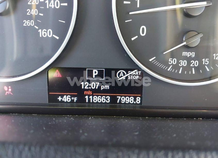 Photo 15 of 2013 Bmw X3 XDRIVE28I (VIN 5UXWX9C51DL874667)