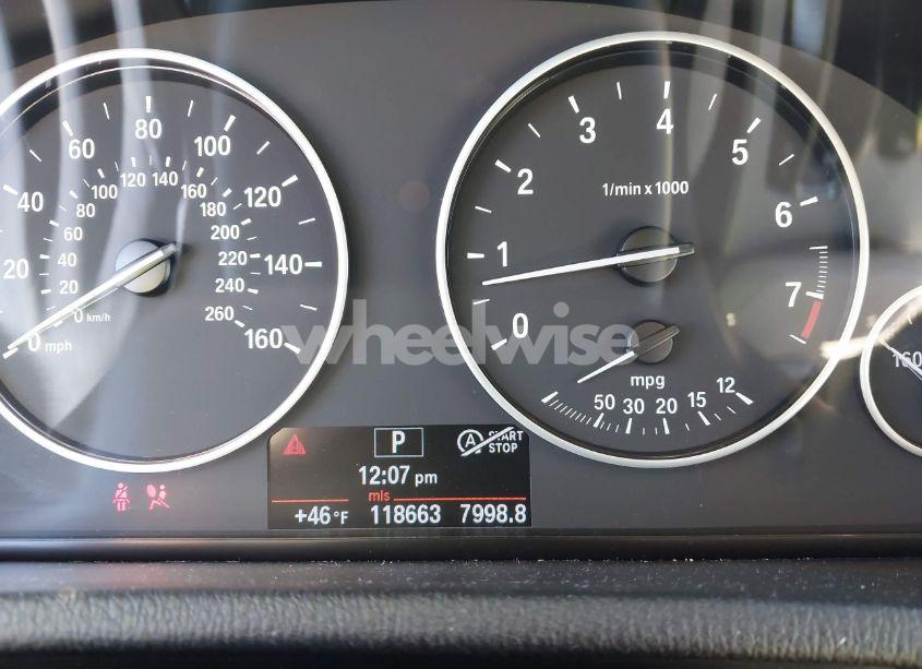 Photo 7 of 2013 Bmw X3 XDRIVE28I (VIN 5UXWX9C51DL874667)