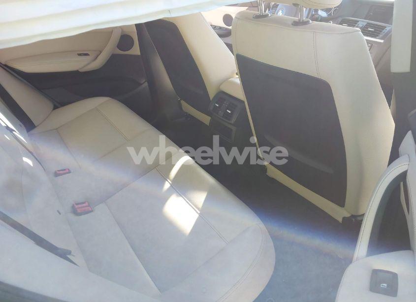 Photo 8 of 2013 Bmw X3 XDRIVE28I (VIN 5UXWX9C51DL874667)