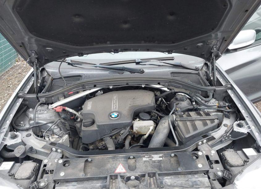 Photo 10 of 2014 Bmw X3 XDRIVE28I (VIN 5UXWX9C51E0D19532)