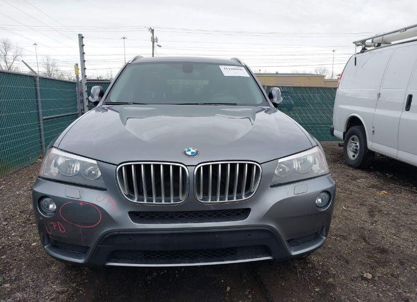 Photo 12 of 2014 Bmw X3 XDRIVE28I (VIN 5UXWX9C51E0D19532)