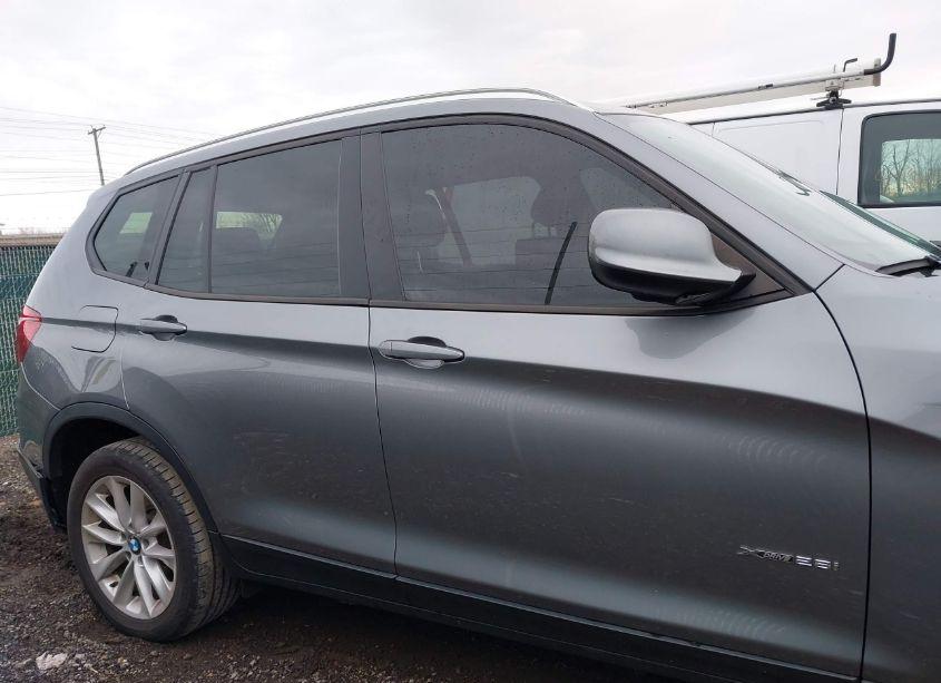 Photo 13 of 2014 Bmw X3 XDRIVE28I (VIN 5UXWX9C51E0D19532)