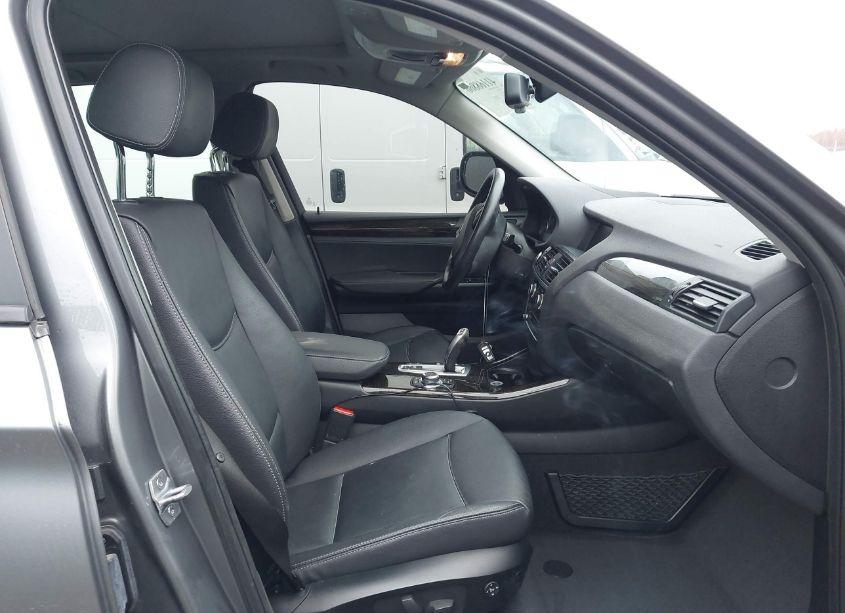 Photo 5 of 2014 Bmw X3 XDRIVE28I (VIN 5UXWX9C51E0D19532)