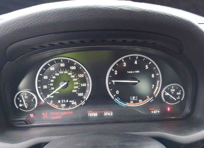 Photo 7 of 2014 Bmw X3 XDRIVE28I (VIN 5UXWX9C51E0D19532)