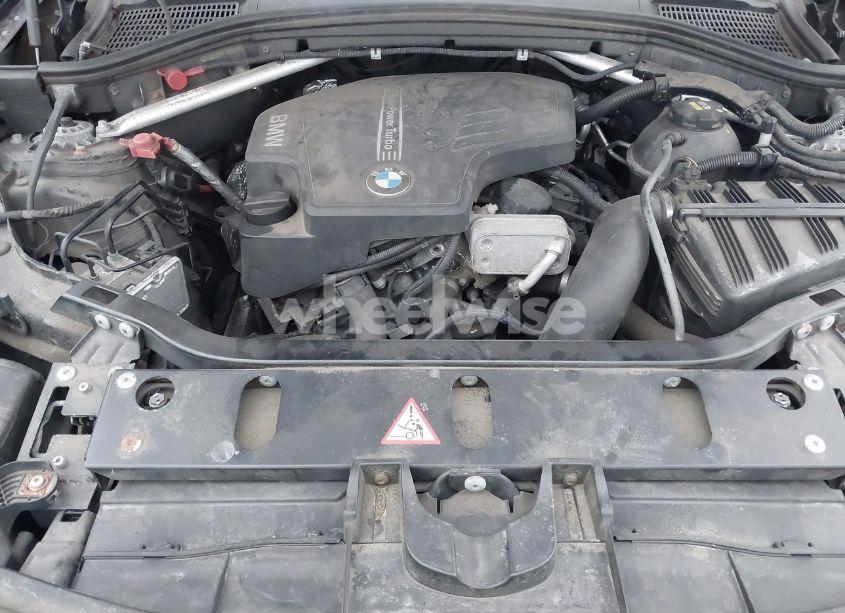 Photo 10 of 2016 Bmw X3 XDRIVE28I (VIN 5UXWX9C51G0D68751)