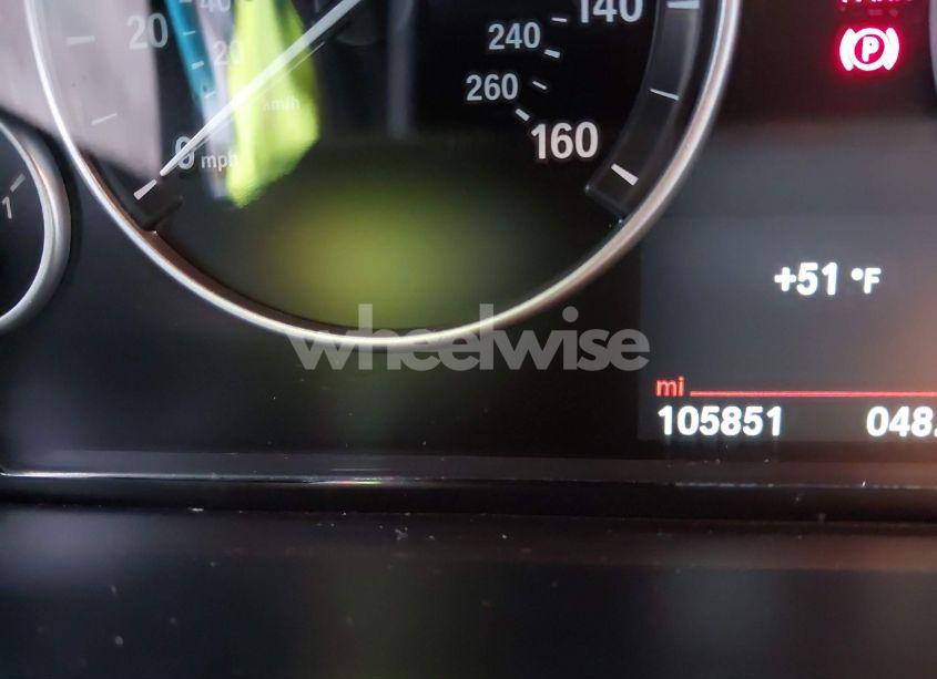 Photo 7 of 2016 Bmw X3 XDRIVE28I (VIN 5UXWX9C51G0D68751)