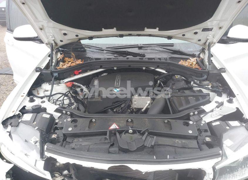 Photo 10 of 2016 Bmw X3 XDRIVE28I (VIN 5UXWX9C51G0D81886)