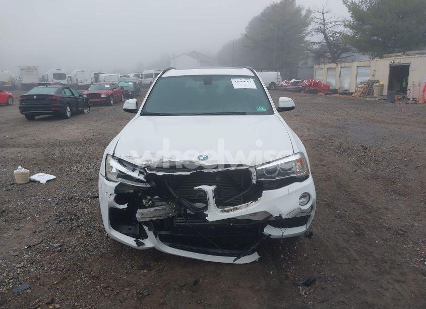 Photo 11 of 2016 Bmw X3 XDRIVE28I (VIN 5UXWX9C51G0D81886)