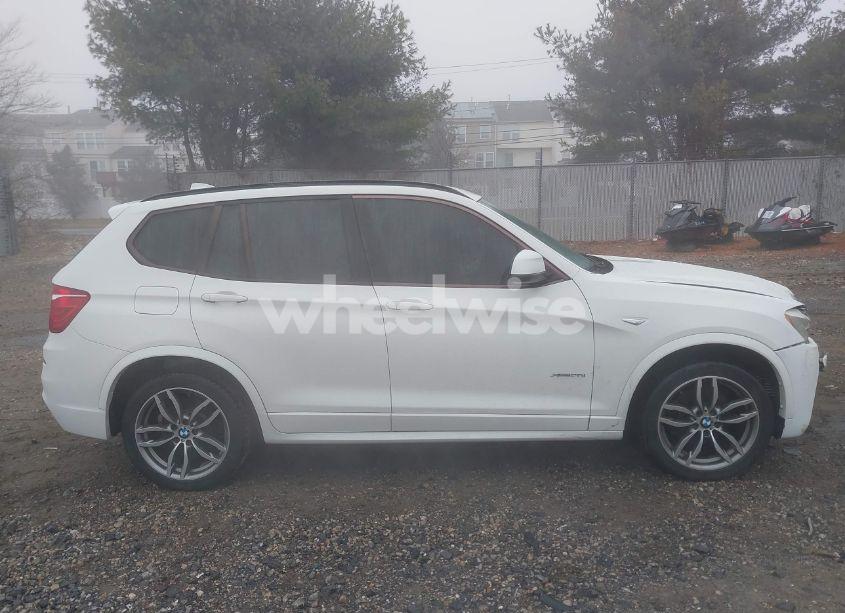 Photo 12 of 2016 Bmw X3 XDRIVE28I (VIN 5UXWX9C51G0D81886)