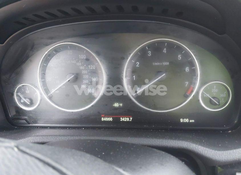 Photo 7 of 2016 Bmw X3 XDRIVE28I (VIN 5UXWX9C51G0D81886)