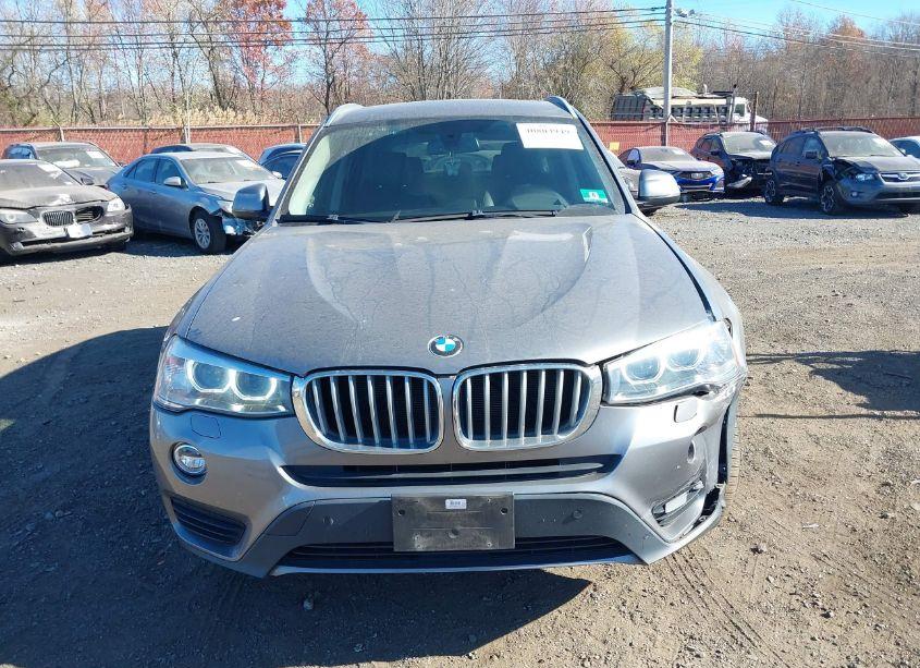 Photo 12 of 2017 Bmw X3 XDRIVE28I (VIN 5UXWX9C51H0D98558)